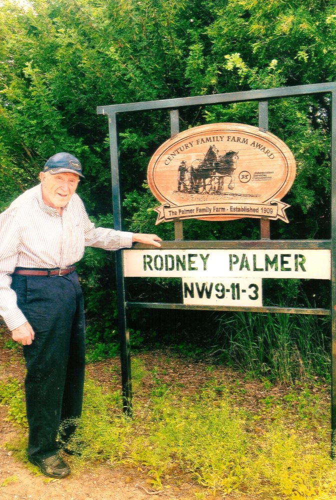 Rodney Palmer