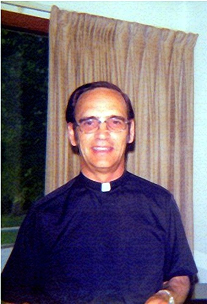 Father Armand  Guenette