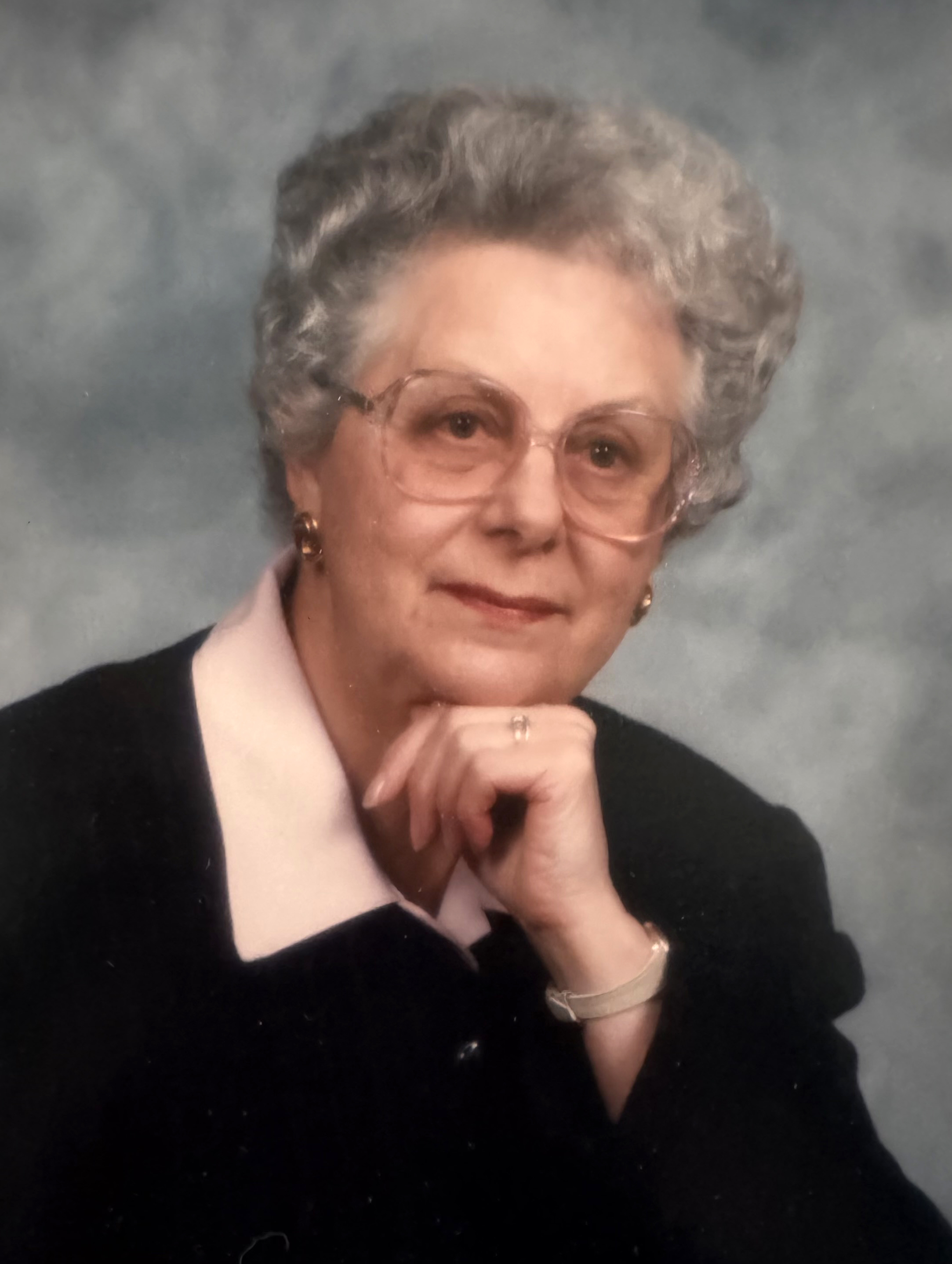 Marion  Mann
